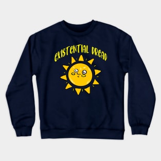 Existential Dread Crewneck Sweatshirt